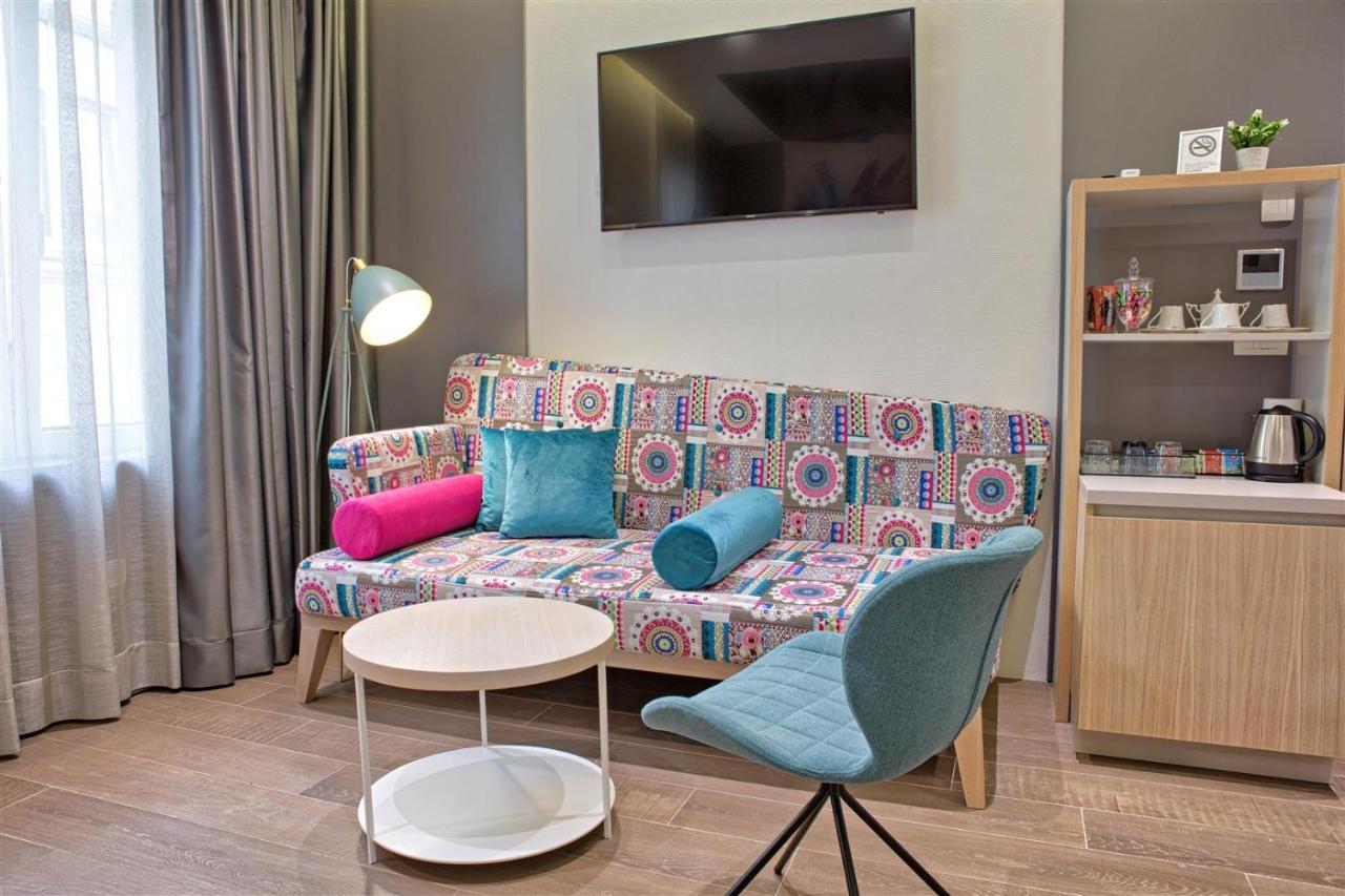 Ferhadija Apartments By Nejra SJJ Buitenkant foto