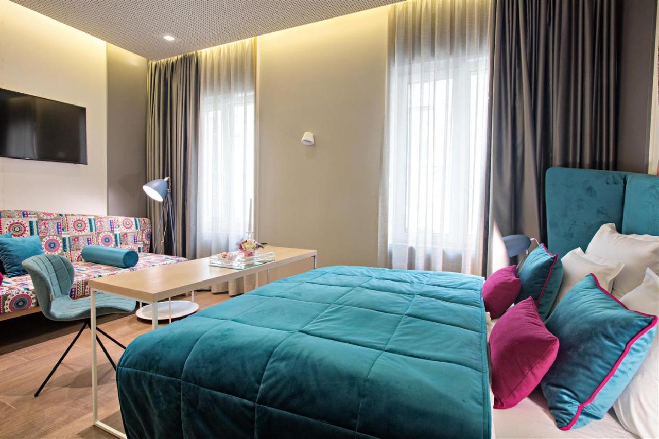 Ferhadija Apartments By Nejra SJJ Buitenkant foto