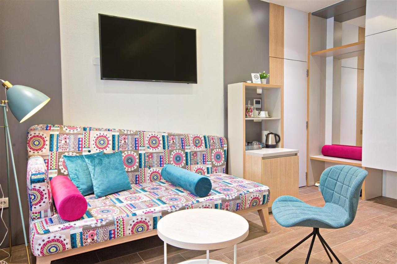 Ferhadija Apartments By Nejra SJJ Buitenkant foto